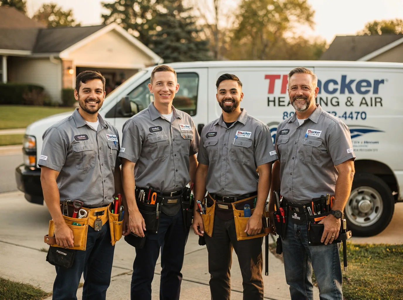 Ac Repair company in Yale, IA