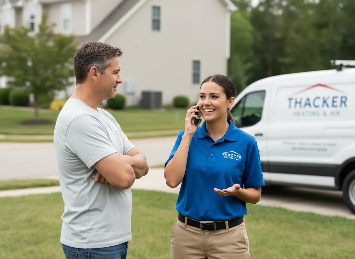 Ac Repair Yale, IA FAQs